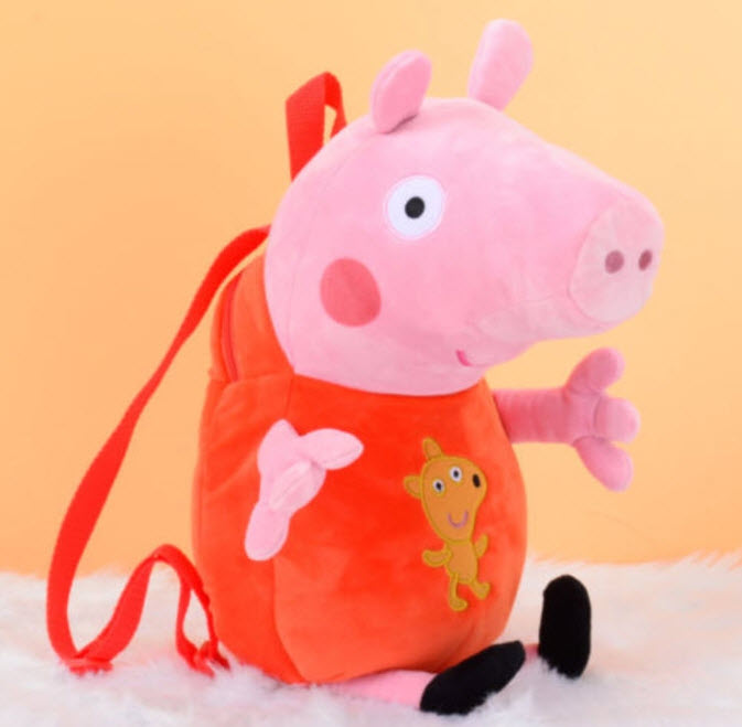 กระเป๋า Peppa Pig ขนาด 17 นิ้ว