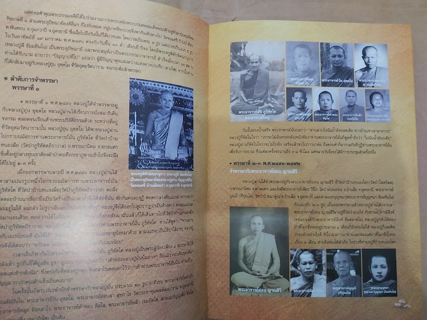 หลวงปู่ผ่าน ปัญญาปทีโป วัดป่าปทีปปุญญาราม จ.สกลนคร