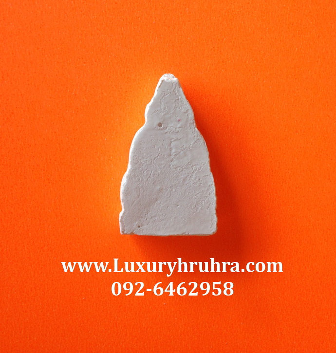 พระเนื้อผงหลวงปู่ดู่หลวงตาม้าอธิษฐานจิตวัดถ้ำเมืองนะอ.เชียงดาวจ.เชียงใหม่