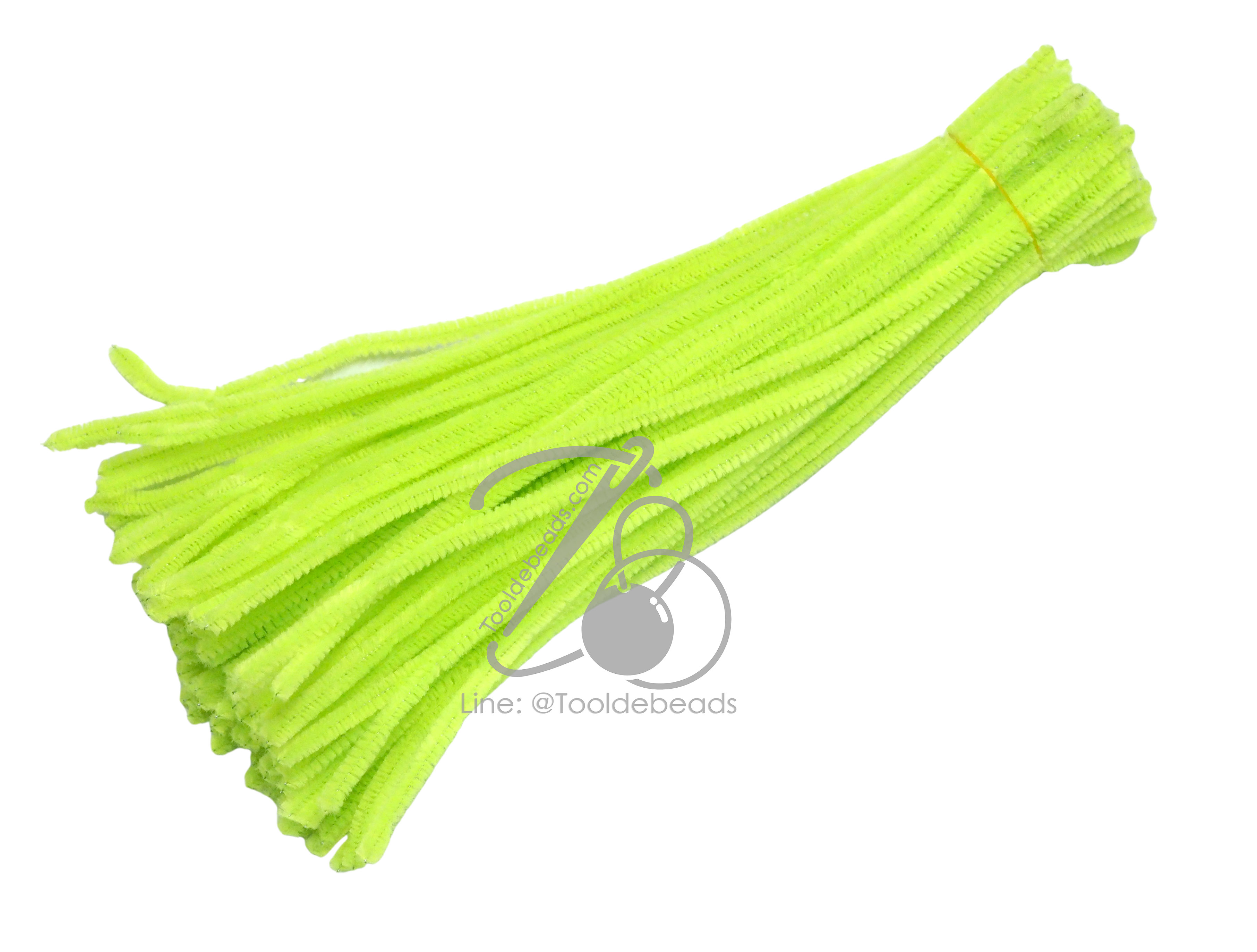 ลวดกำมะหยี่ 30ซม. (20 เส้น) SKU-14999