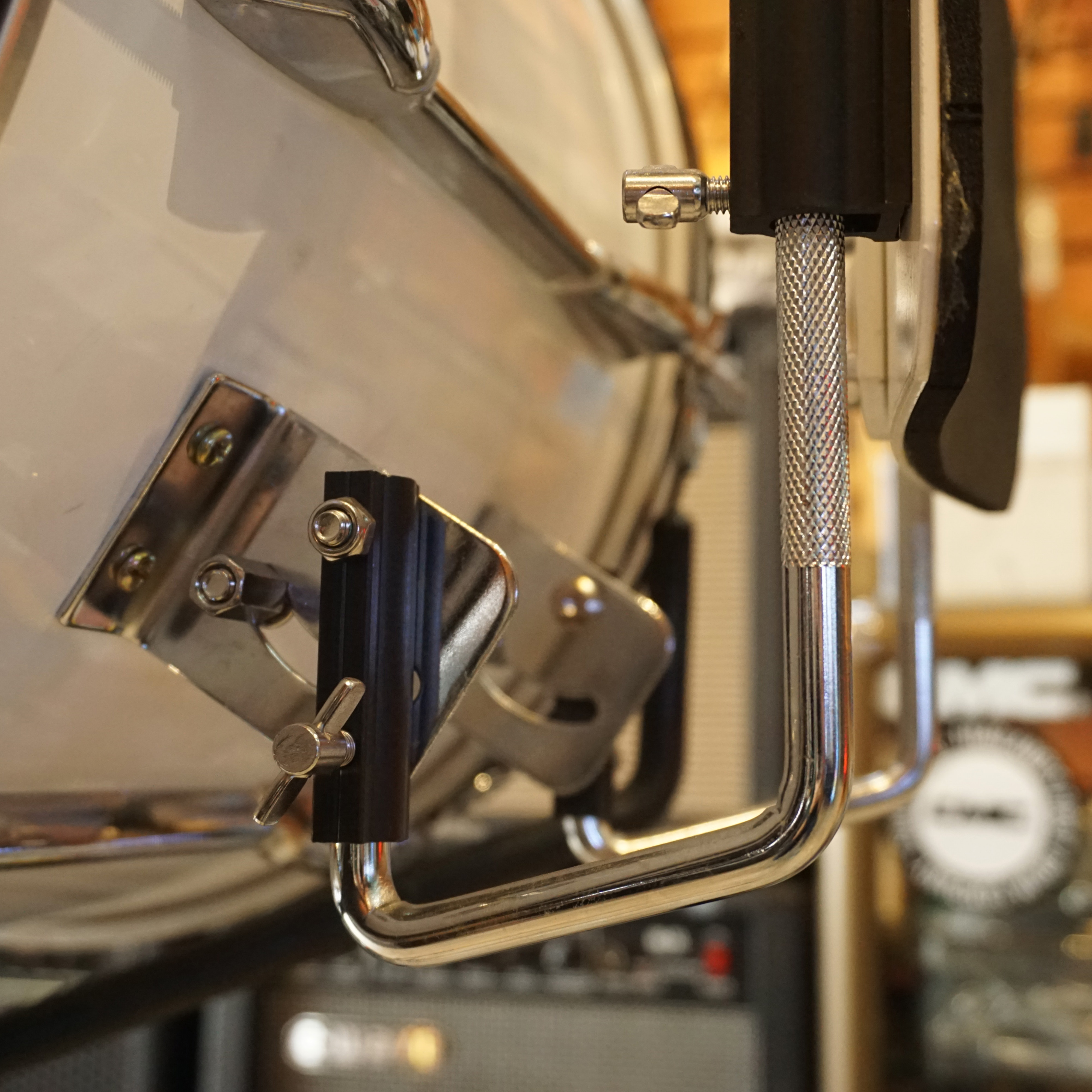 Drummer กลองใหญ่ Marching Bass Drum