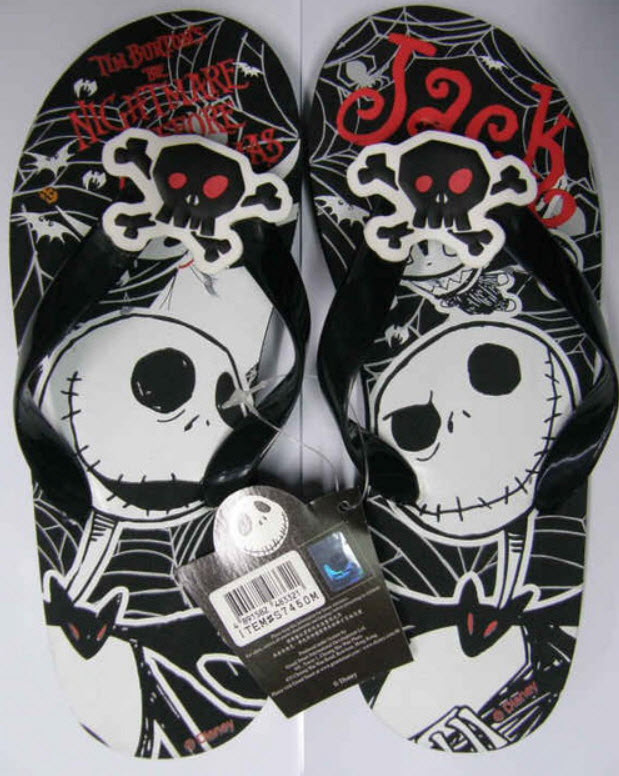 รองเท้าแตะไนท์แมร์