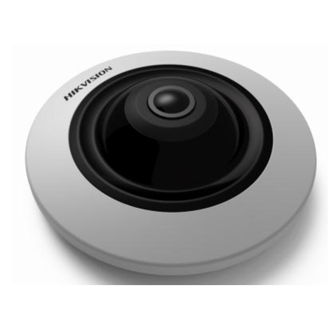 HIKVISION DS-2CD2955FWD-IS 5MP Internal IP Fisheye Camera