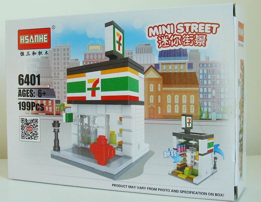 ของเล่นชุดเลโก้พร้อมส่งแบบร้านค้าประกอบเองDIY