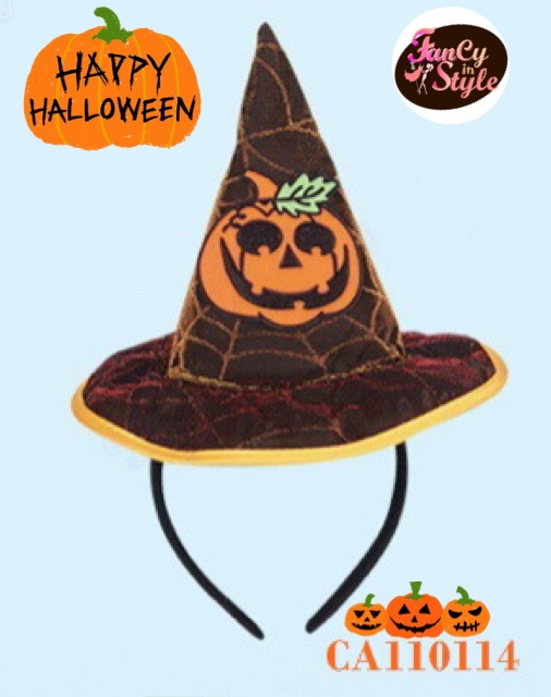 COSTUME ACCESSORIES/Headpiece/Crown Halloween Fancy Headpiece/ที่คาดผมแฟนซีฮาโลวีน