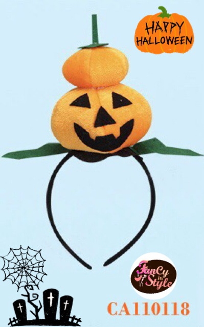 COSTUME ACCESSORIES/Headpiece/Crown/Halloween Fancy Headpiece/ที่คาดผมแฟนซีฮาโลวีน