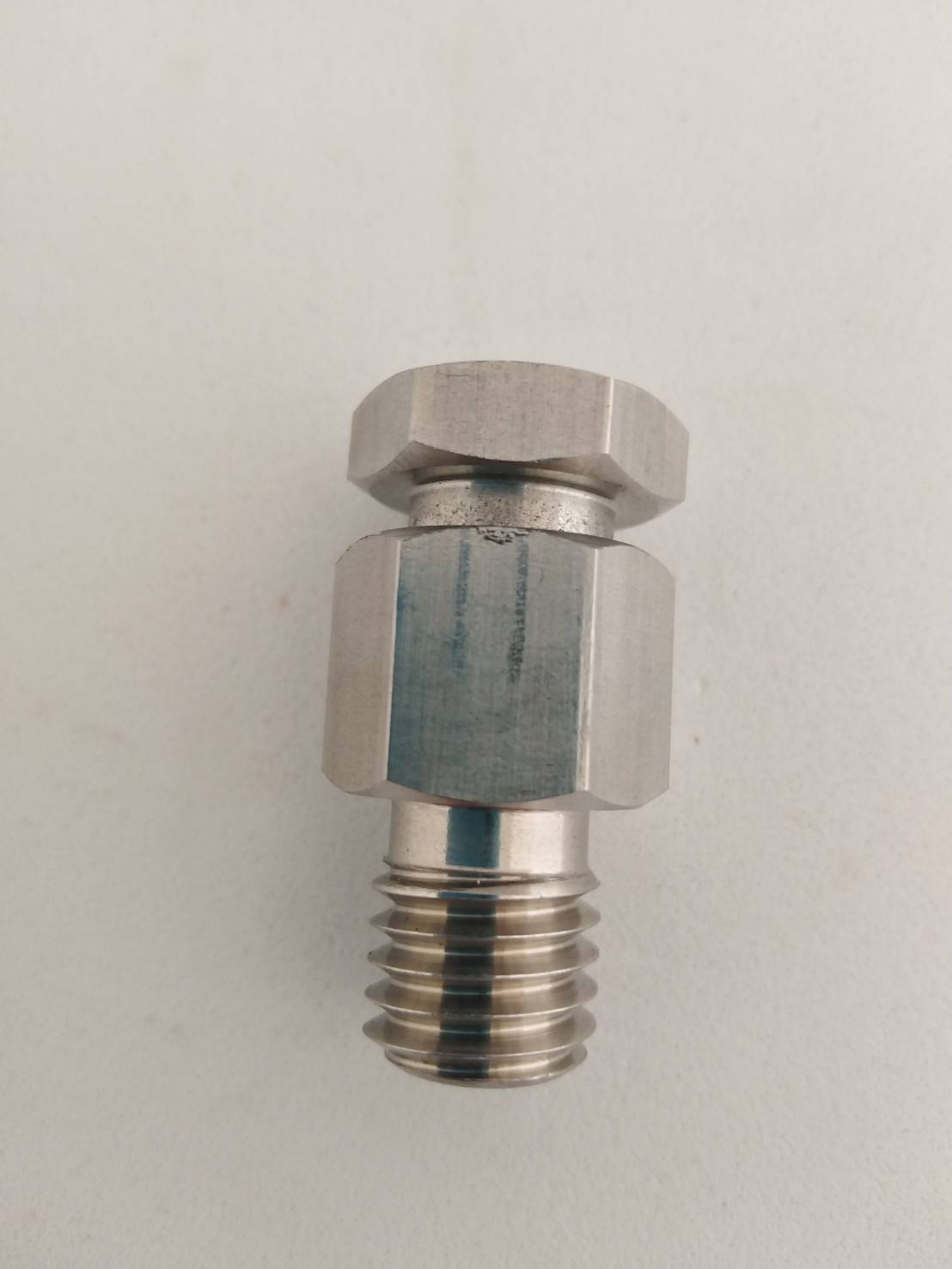 Male Connector M12 ID 4.8 mm
