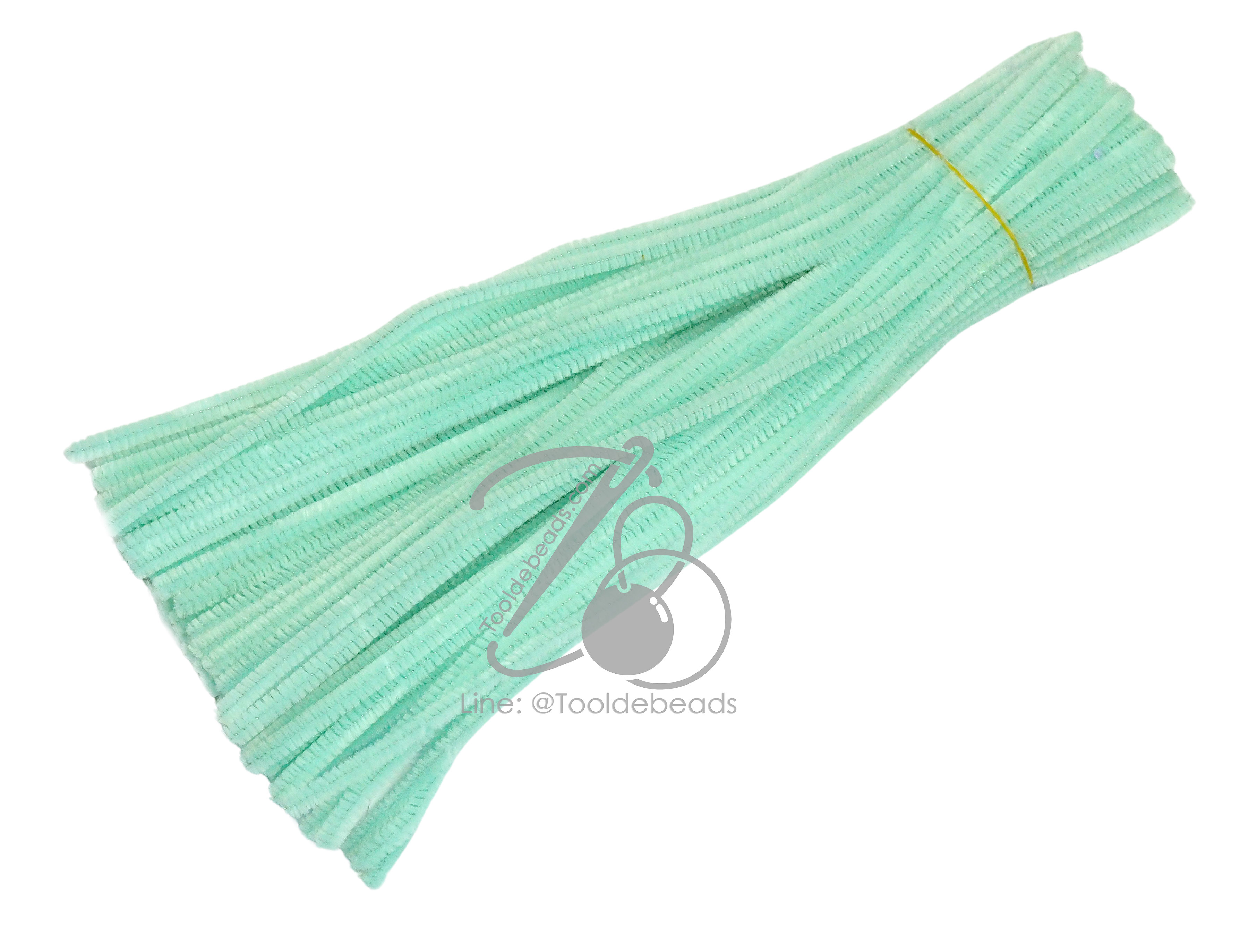 ลวดกำมะหยี่ 30ซม. (20 เส้น) SKU-14999