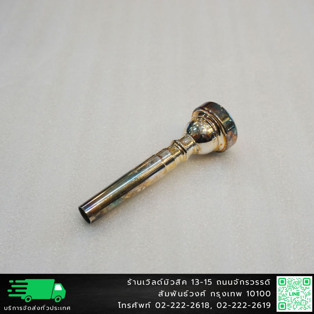 J.Micheal Mouthpiece Trumpet ปากเป่าทรัมเปต MPT-7