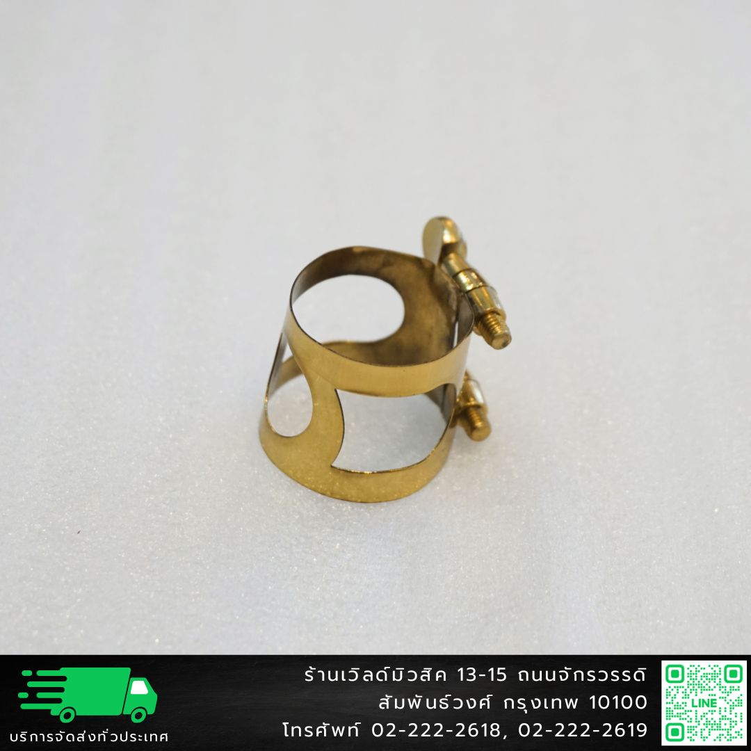 J.Michael MAL-303L ที่รัดลิ้นอัลโตแซกโซโฟน