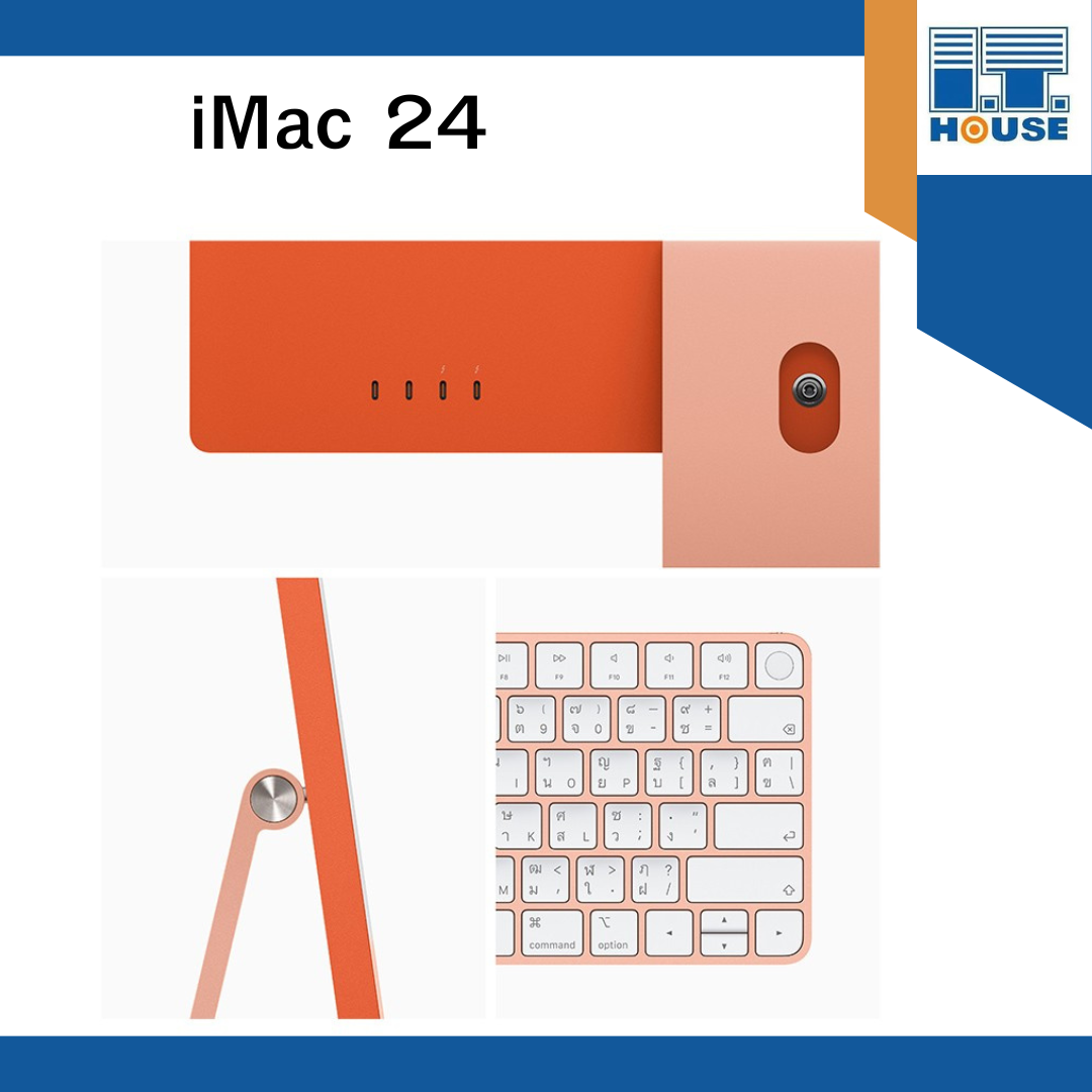 iMac 24 with Retina 4.5K 2021-THA