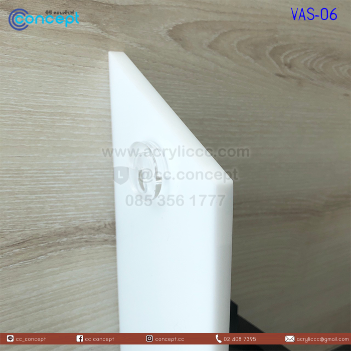 ที่วางแจกันดอกไม้ (VAS-06)