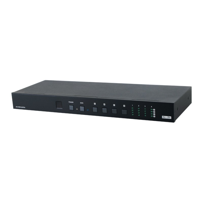 NEXIS MT844 4×4 HDMI MATRIX(4K@60HZ 420)