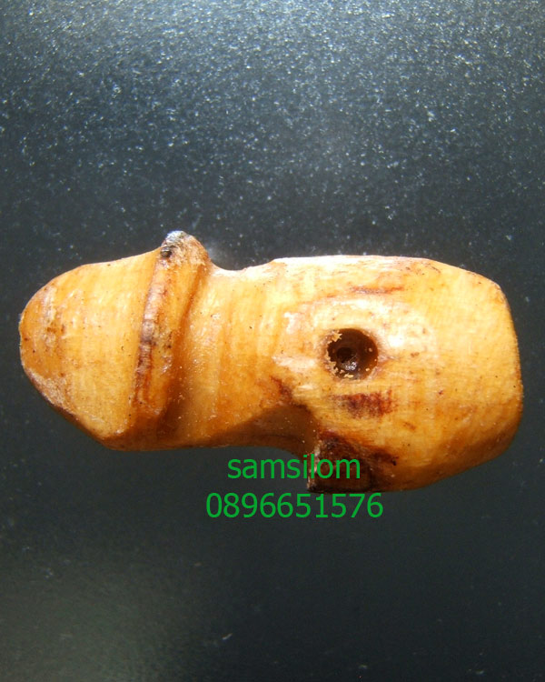 หลวงปู่เมฆ วัดลำกระดาน ปลัดขิกสาริกา ไม้เขยตาย คอหยัก หายาก (1+2+3)