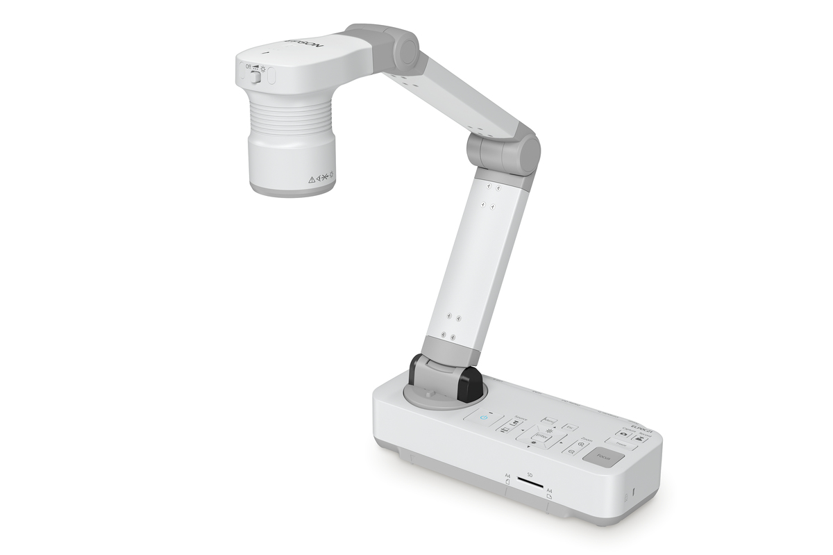 EPSON ELPDC21 Visualizer เครื่องฉายภาพ 3 มิติ