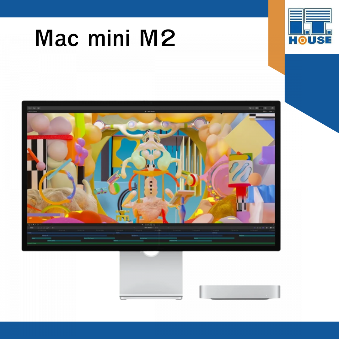 Mac mini: M2 chip 8C