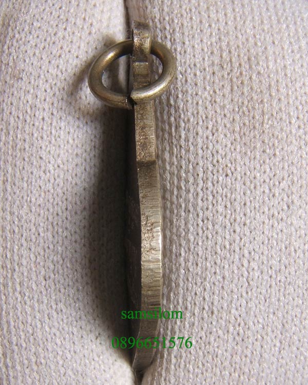 หลวงพ่อโต วัดปรีดาราม อยุธยา ปี2499 เนื้ออ้ลปาก้า หายาก