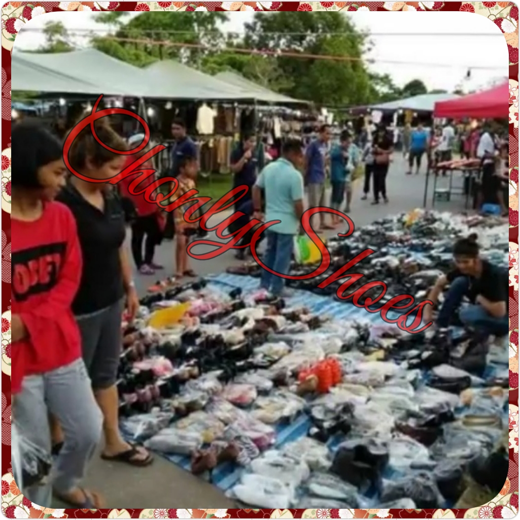 เริ่มต้นขายรองเท้ามือสอง