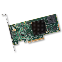 LSI MegaRAID SAS 9341-8i