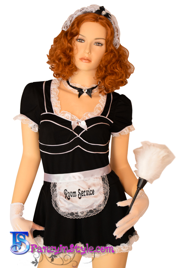 Uniform Costume/Maid Costume/ชุดเมดสาว