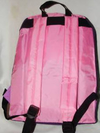 กระเป๋า/เป้พาวเวอร์พัฟ เกิร์ล