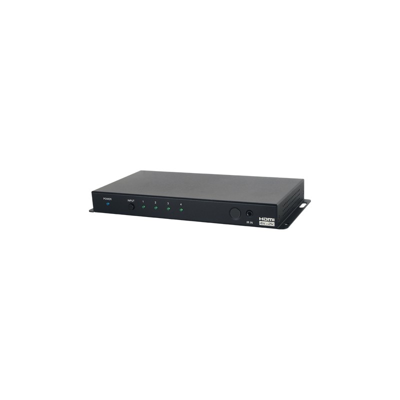 CYP 4K HDMI SWITCHER 4×1 (4K@60HZ 444)