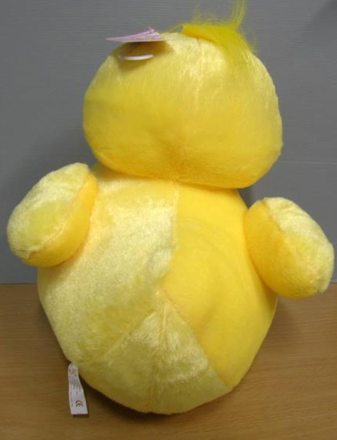 ตุ๊กตาเป็ดเหลือง ขนาด 12 นิ้ว