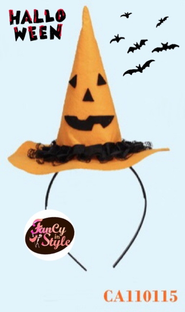 COSTUME ACCESSORIES/Headpiece/Crown Halloween Fancy Headpiece/ที่คาดผมแฟนซีฮาโลวีน