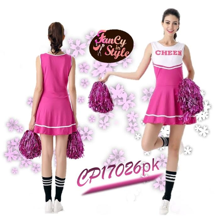 Cheerleader Costume/ชุดเชียร์ลีดเดอร์/ชุดเชียร์กีฬา