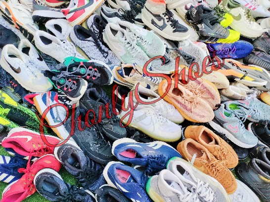 ขายส่งรองเท้ามือสองแบรนด์แท้