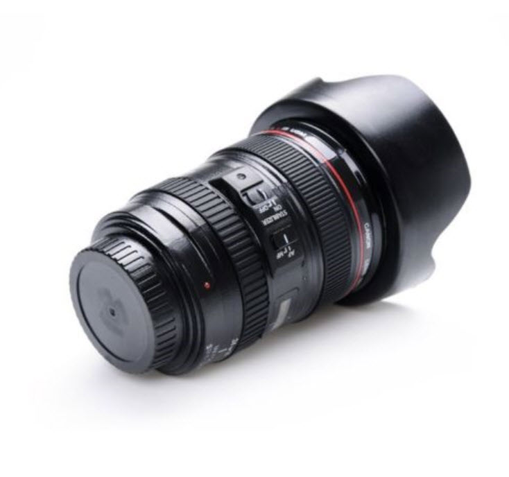 เหยือกกาแฟ สไตล์อุปกรณ์กล้อง