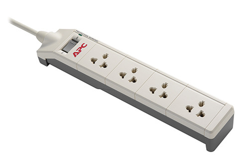 APC Essential Surgearrest 4 outlet 230V VN/TH/PH (600 Joules)