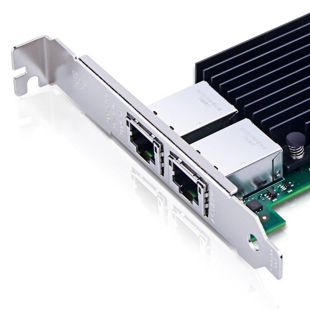 Lan Card Intel X550-T2 10GbE