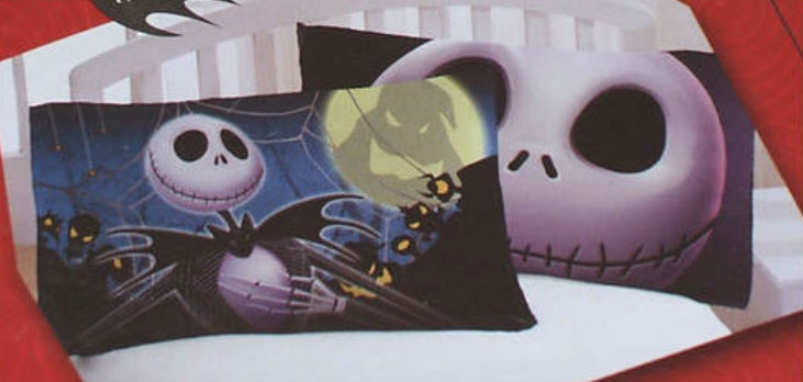 ปลอกหมอนหนุนไนท์แมร์