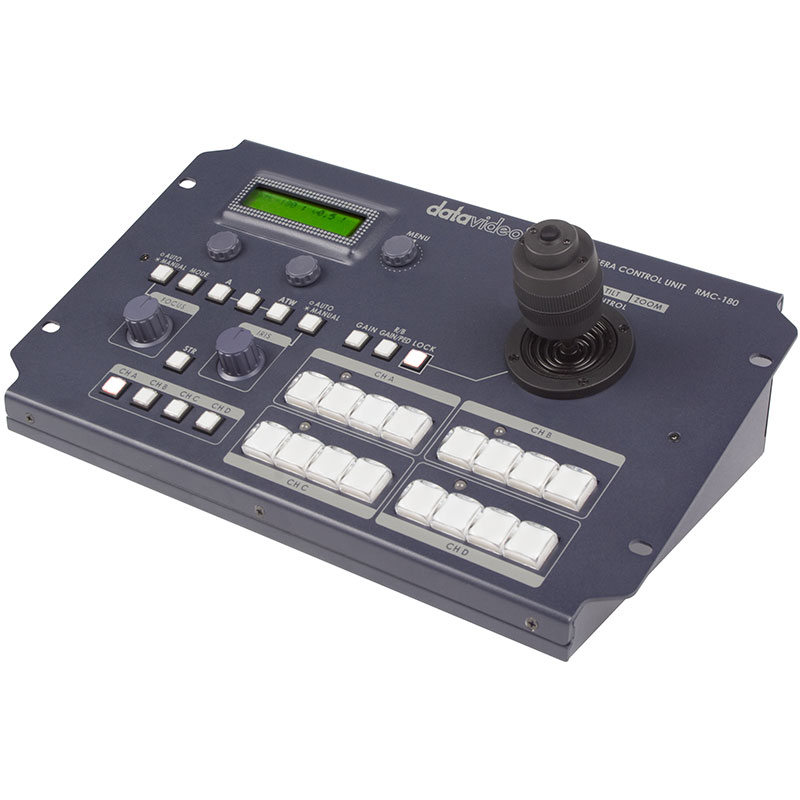 RMC180 1-4 Camera ใช้สำหรับกล้อง PTZ รุ่น PTC-150
