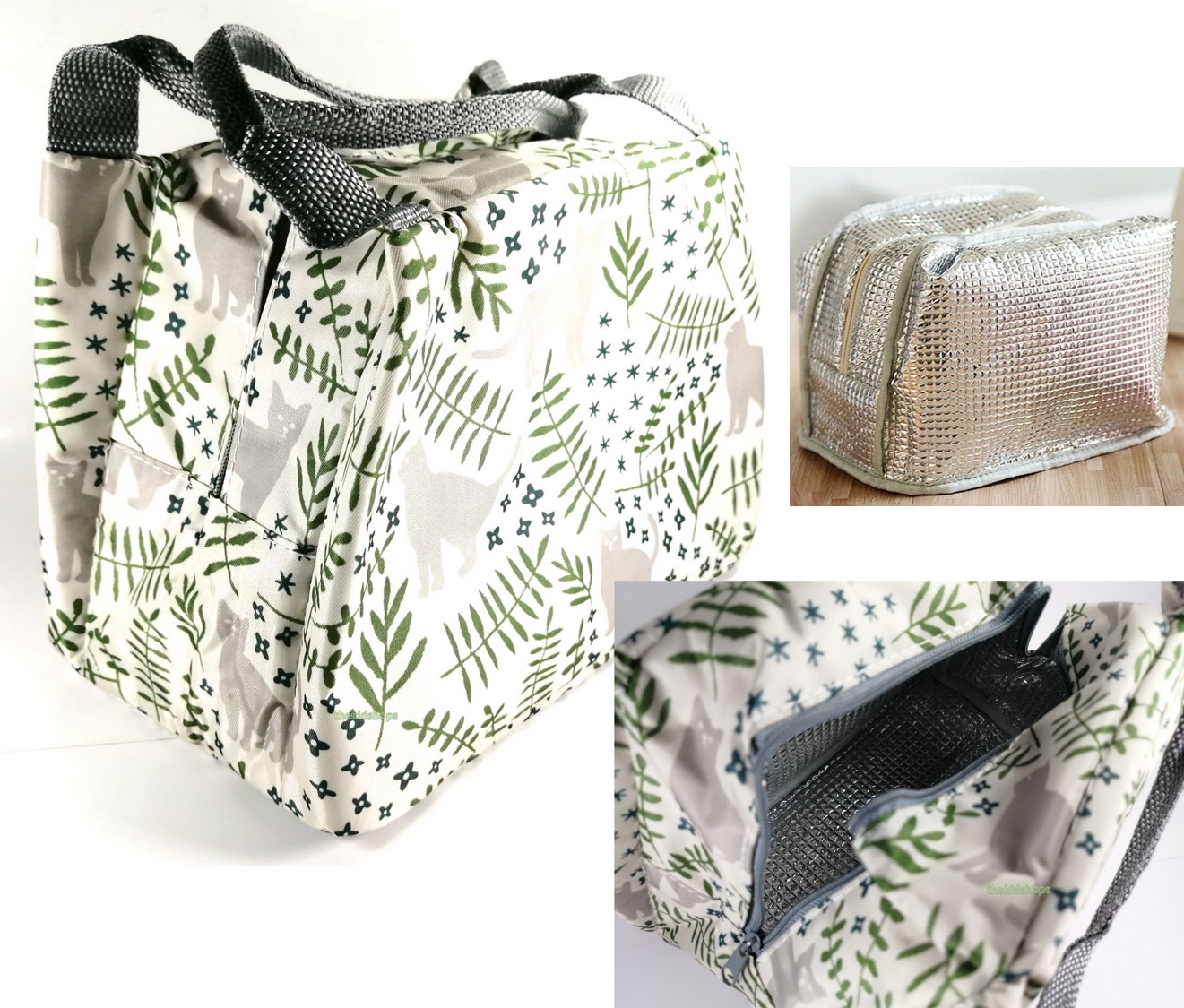 กระเป๋าร้อน เย็น พร้อมส่ง สารพัดประโยชน์