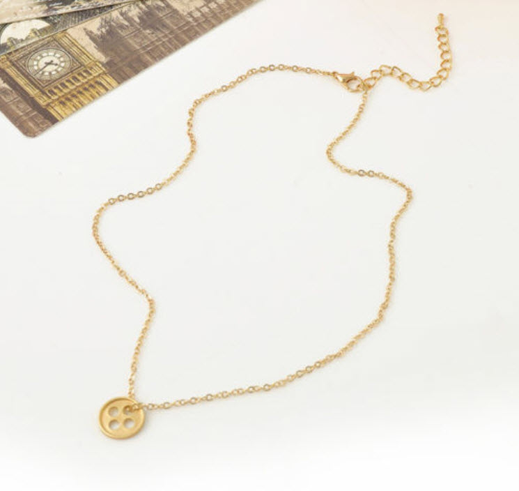 สร้อยคอกระดุมนำโชค ซีรีย์เกาหลี