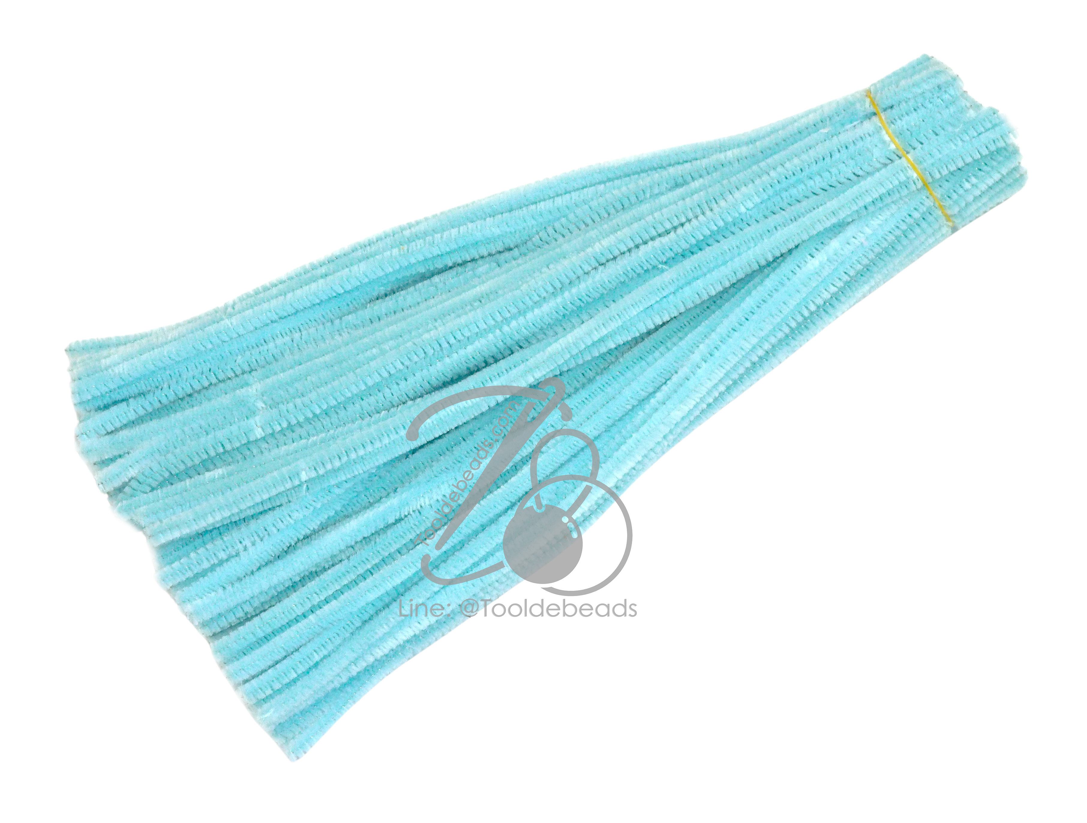 ลวดกำมะหยี่ 30ซม. (20 เส้น) SKU-14999