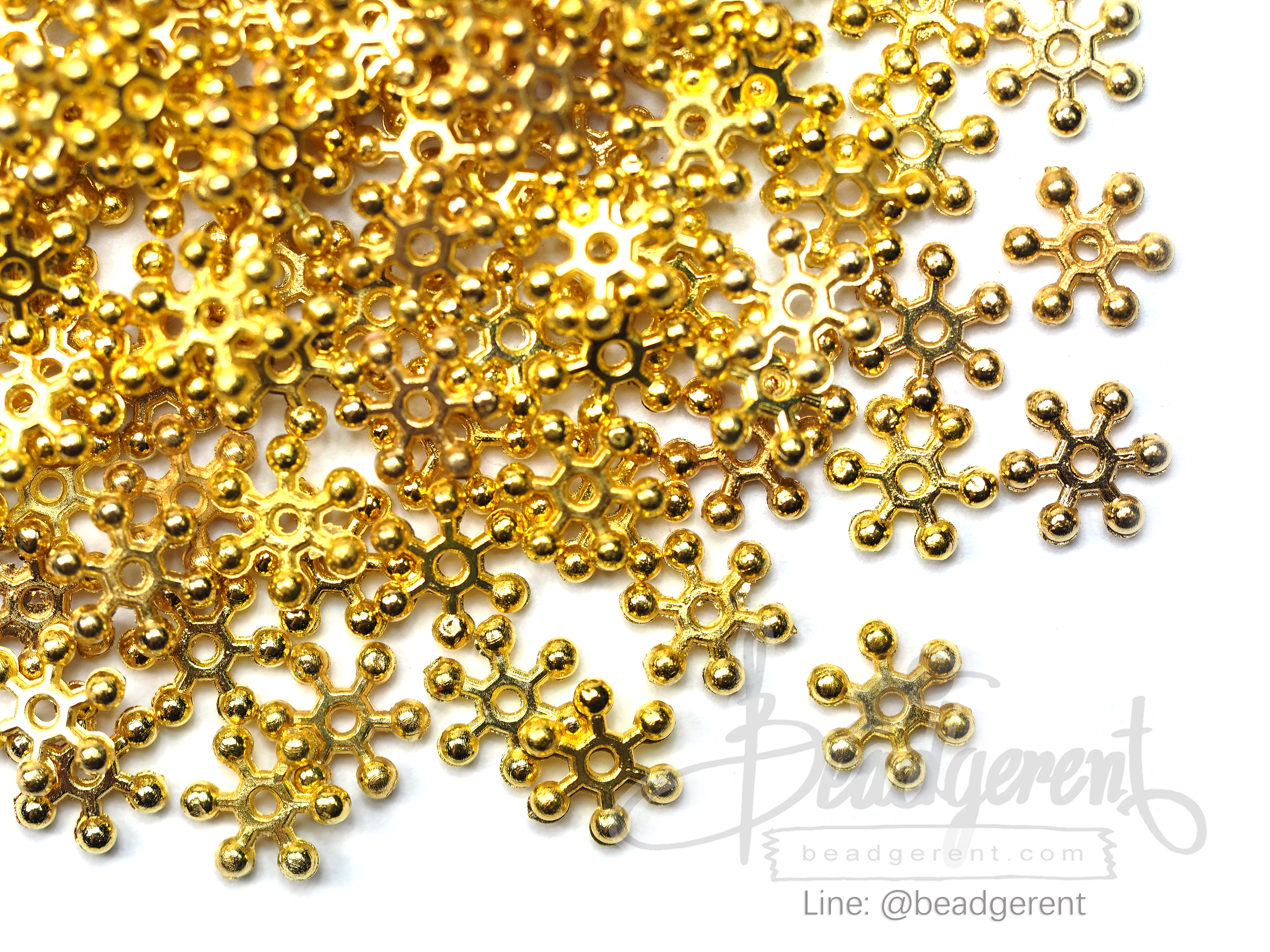 ลูกปัดโรเดียม 65 8มม. (12 กรัม) SKU-03509
