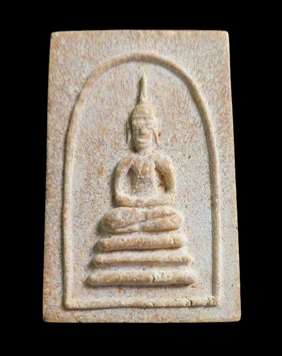 พระสมเด็จ หลวงพ่อเส็ง วัดบางนา จ.ปทุมธานี