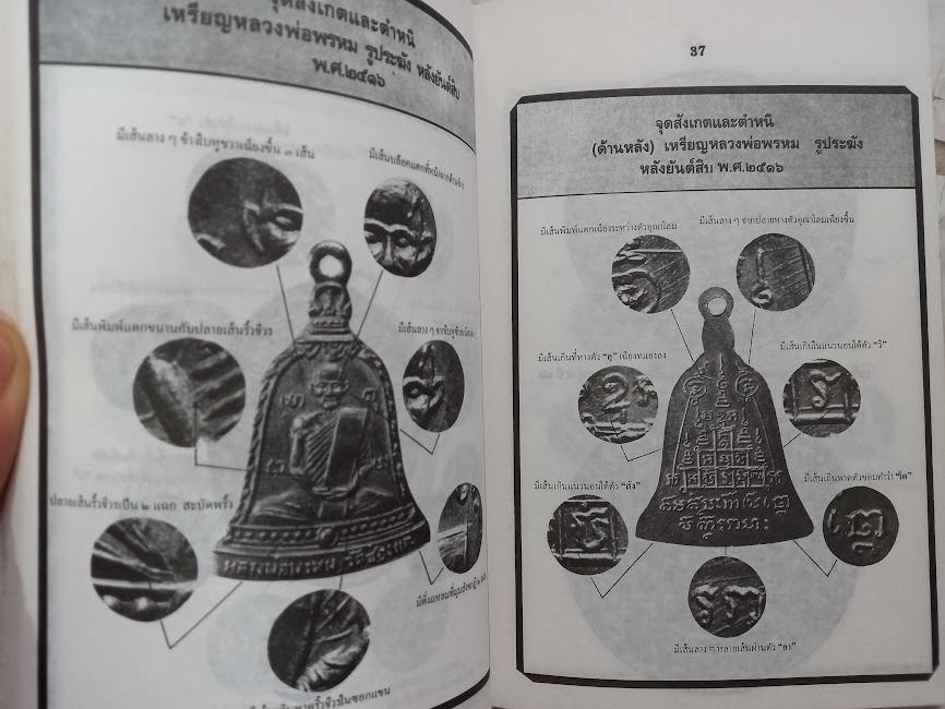 ชี้จุดสำคัญที่เป็นโค้ตลับ เหรียญดังหลวงพ่อต่างๆ โดย โพธิ์ชัย (จำนวนรวม 2 เล่ม)