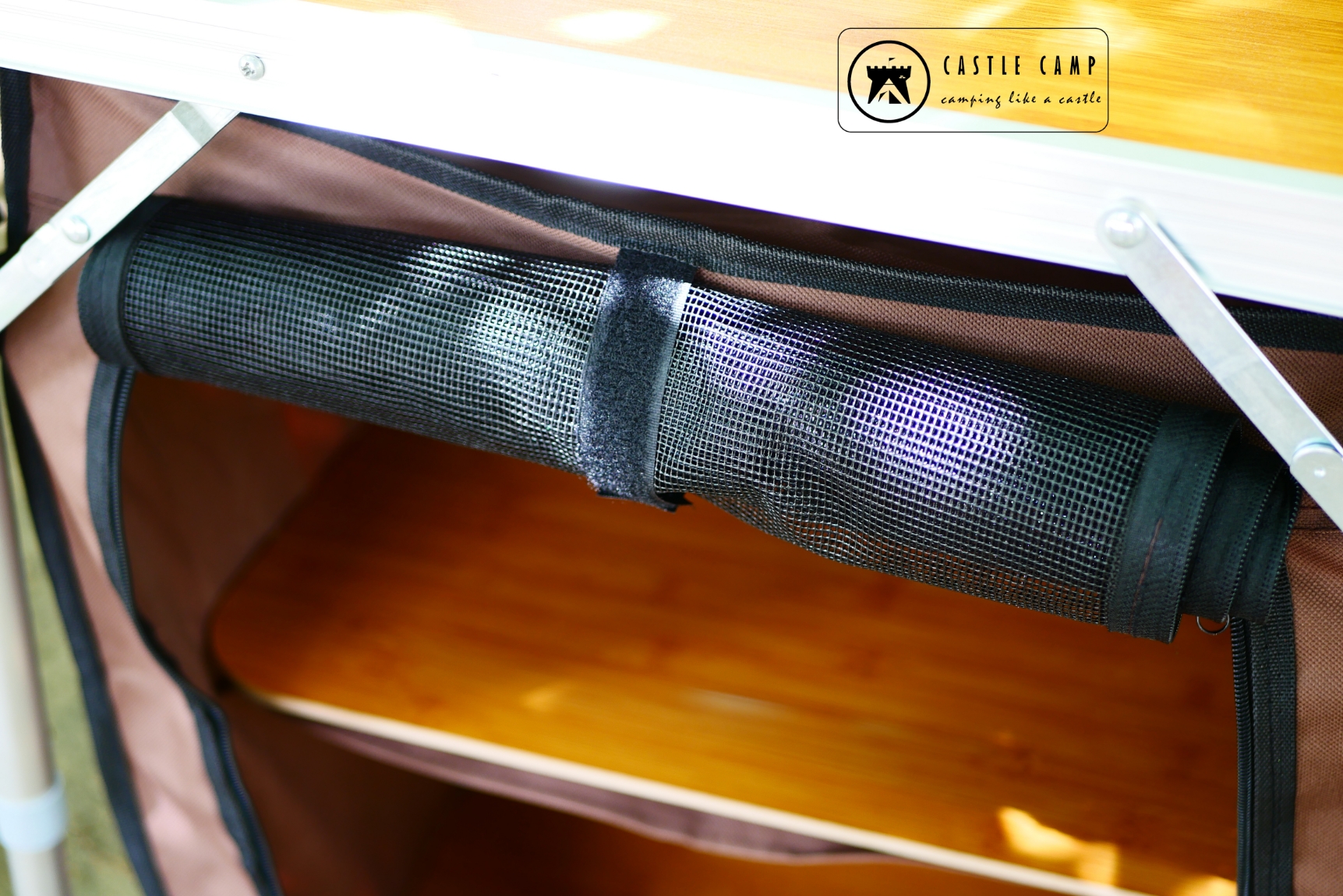 Kitchen & BBQ table set โต๊ะครัวปิคนิค