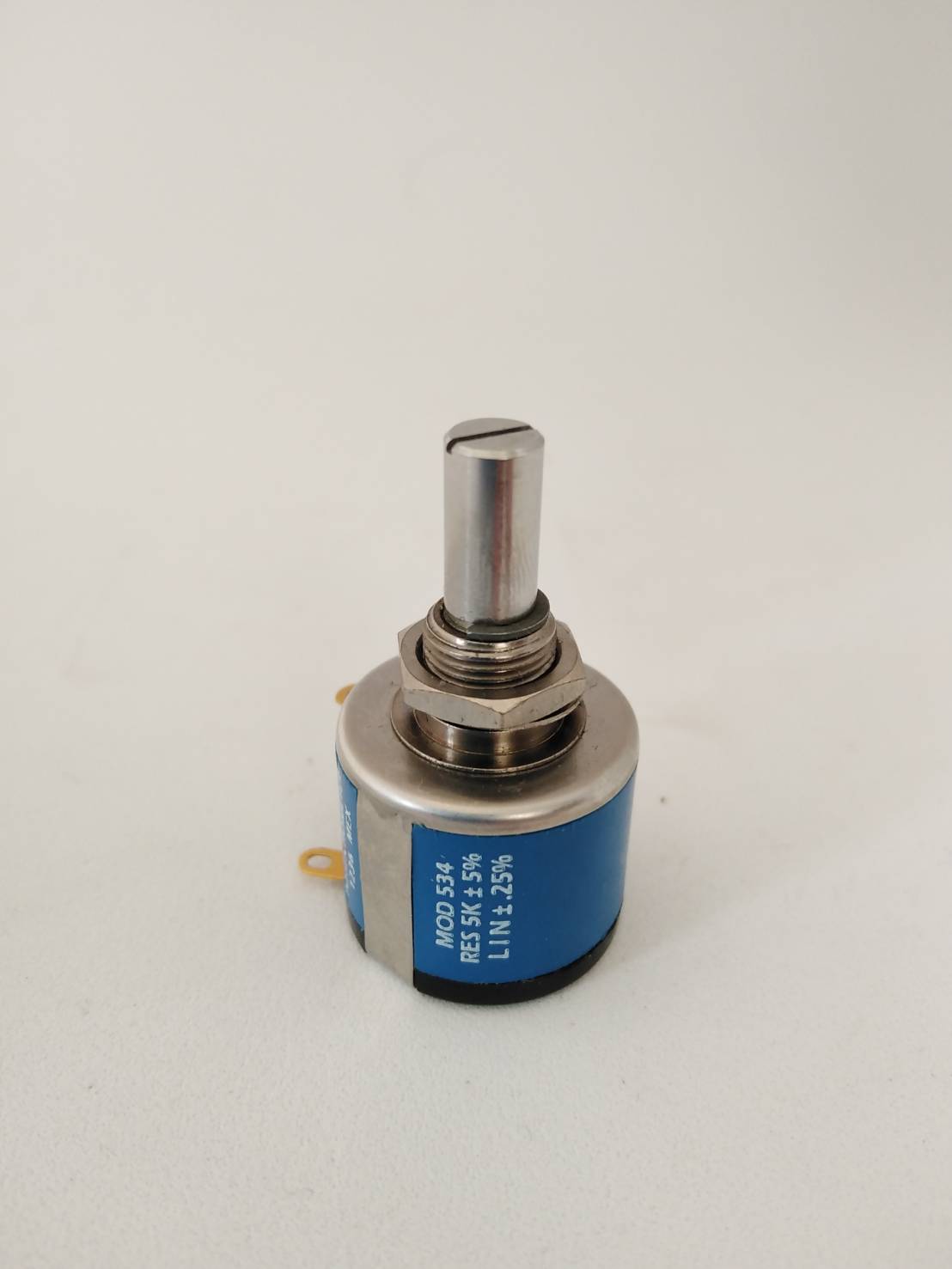 Potentiometer 10 Turn 5 Kohms