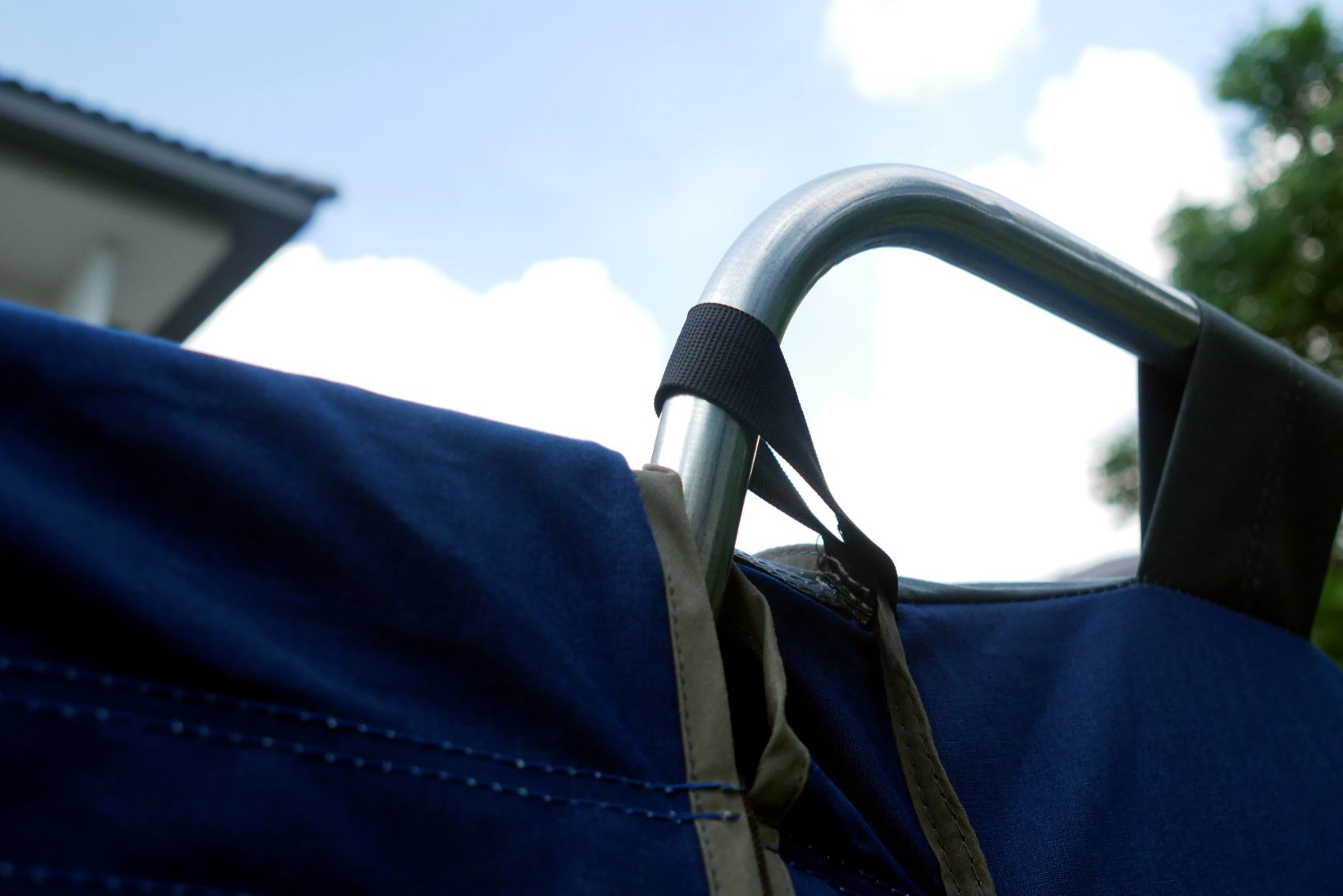 CASTLE CAMP ATLANTIS CANVAS Cabin Tent with Terrace