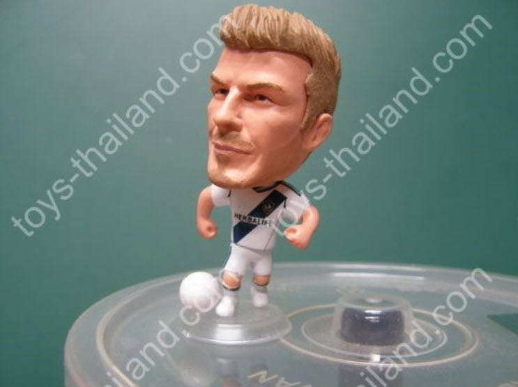 ฟิคเกอร์ David Beckham ขนาด 2.5 นิ้ว (A)