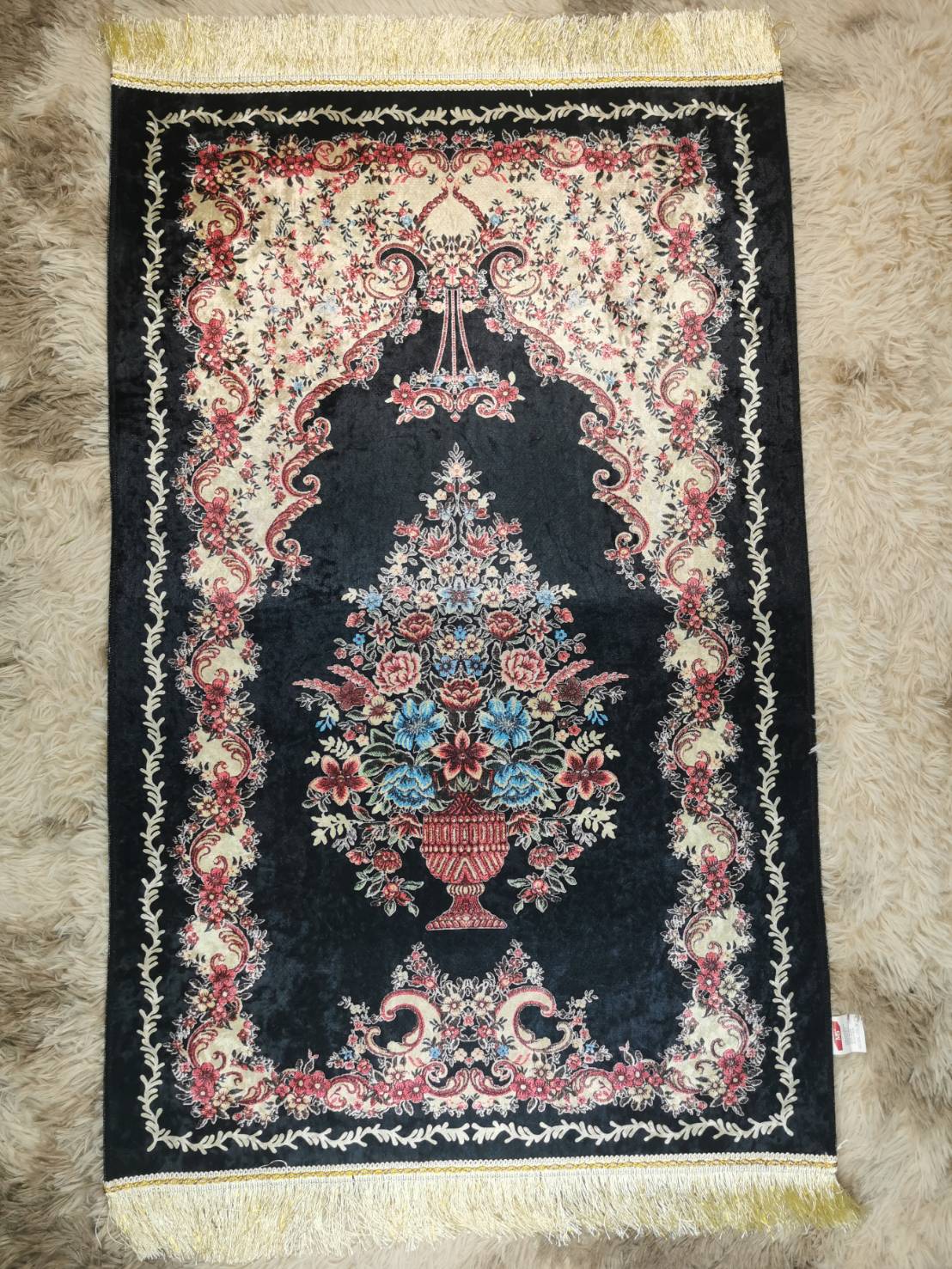 พรมละหมาดลายตุรกีสวยๆ พรมละหมาด sejadah exclusive ผ้าปูละหมาดนำเข้าตุรกี