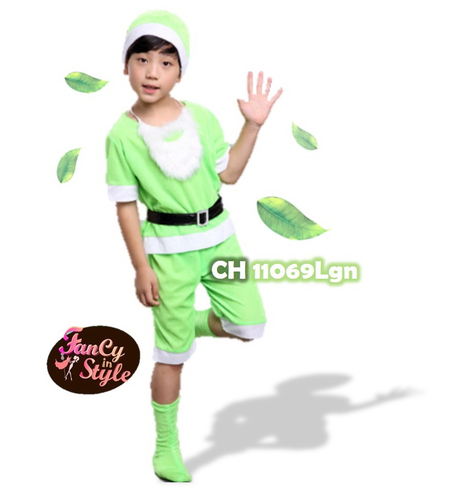 Children Costume/ชุดแฟนซีสำหรับคุณหนู/The Seven Dwarfs Costume/ชุดแฟนซีคนแคระทั้งเจ็ด