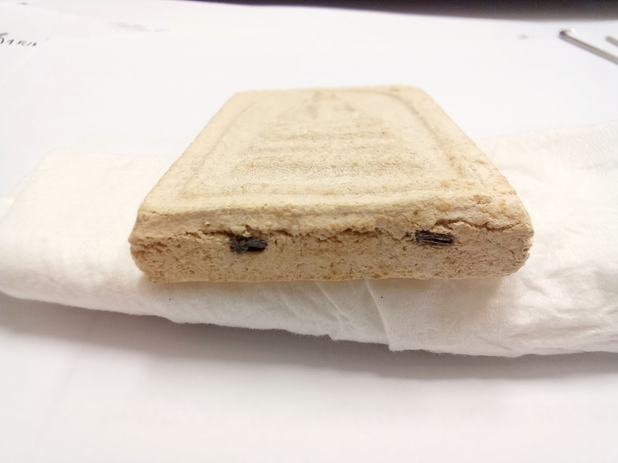 พระสมเด็จจัมโบ้ หลวงปู่เทียน วัดโบสถ์ จ.ปทุมธานี