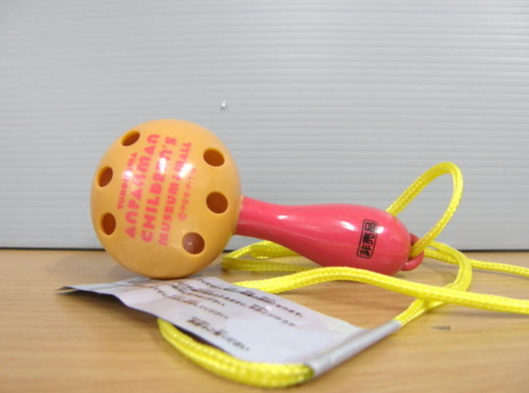 สายคล้องคออันปังแมน (ญี่ปุ่น)