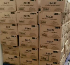 ทิชชู่เปียก พาซิโอ (Paseo Baby Wipes) / แพ็ค